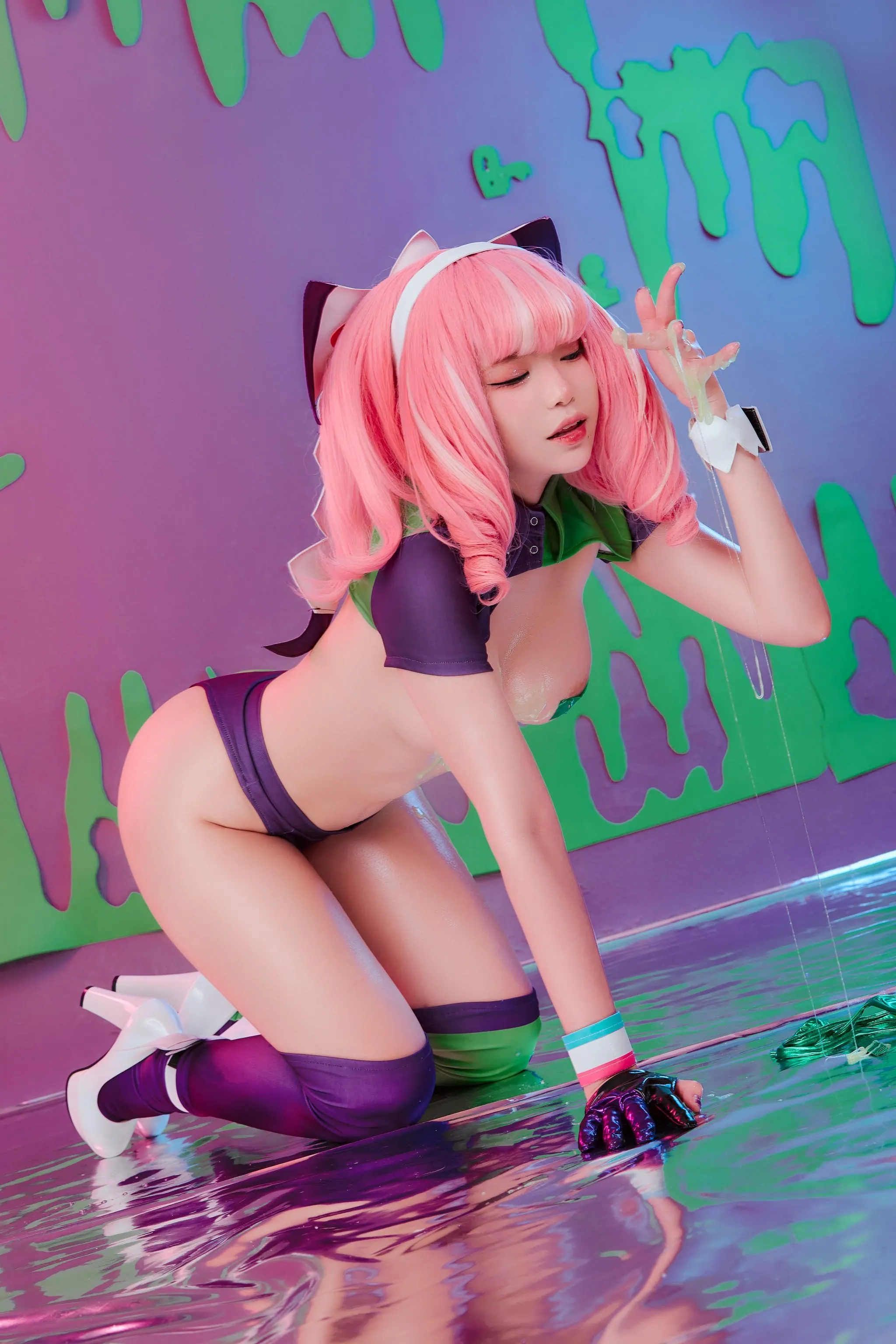 ZinieQ – NO.022 Klara [31P]插图6